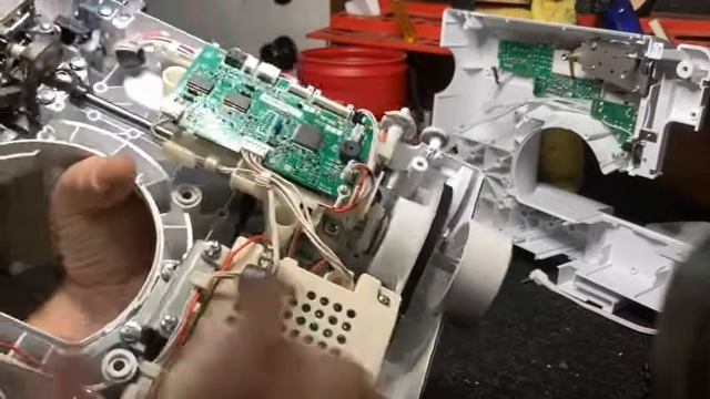 Brother XR9550: Service & Repair смотреть онлайн