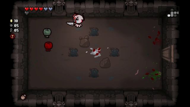 The Binding of Isaac: Rebirth - Let's Play - Episode 85 [The Host] смотреть онлайн