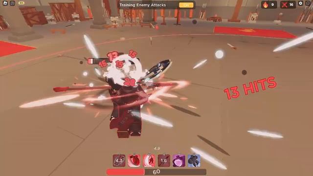 This combo is OP l Rampant:Blade BattleGrounds смотреть онлайн