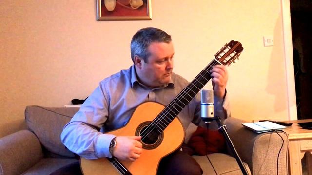 Adalid Hauser Guitar смотреть онлайн