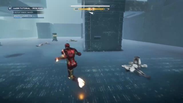 Avengers gameplay смотреть онлайн