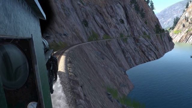 Pro Steam Engineer Plays Derail Valley! смотреть онлайн