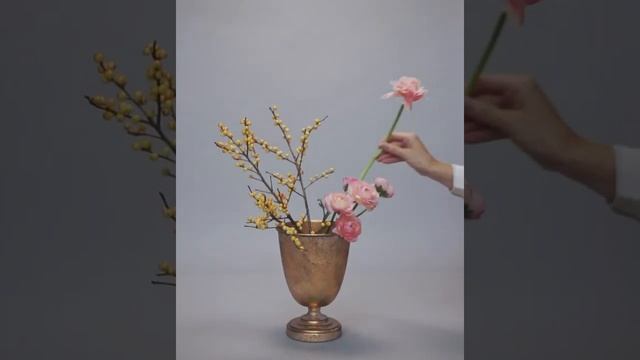 Весенняя композиция