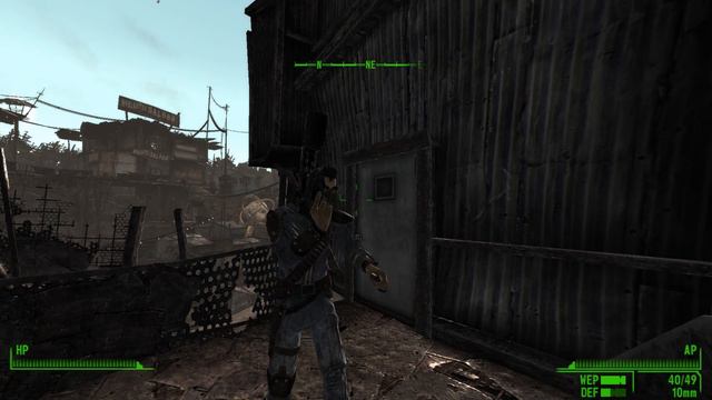FalloutTTW 2ha + IS recoil anims on sleepytyme смотреть онлайн