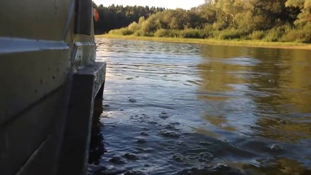 ЛуАЗ 969 Кайман - Амфибия - Единственный в России смотреть онлайн