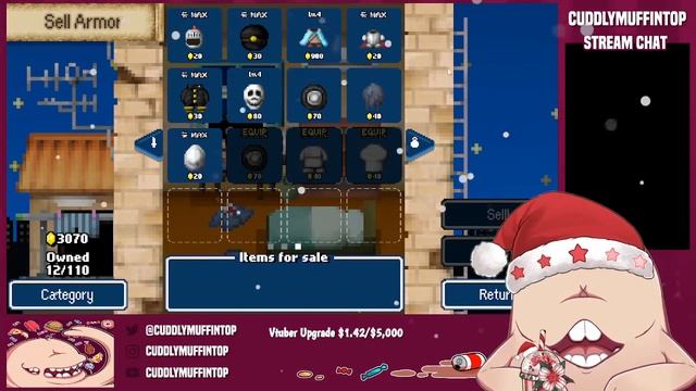 Dandy Dungeon: Legend of Brave Yamada Stream 2 смотреть онлайн