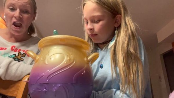 Magic mixes how to do magic