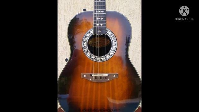 ovation guitar смотреть онлайн