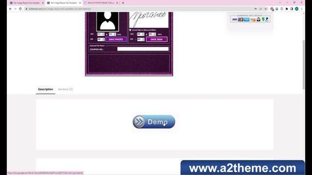 ALL PHOTO RESIZE TOOL FOR UTI - NSDL -ALL WEBSITE смотреть онлайн