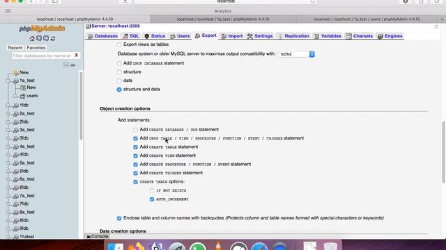 Export: Databases, database, table in Urdu/hindi 2020 | PhpMyAdmin | Free DMS Tool смотреть онлайн