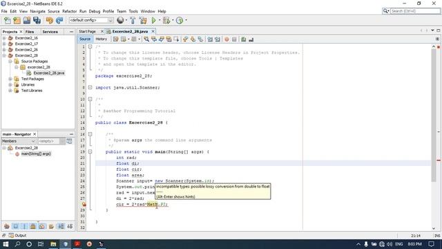 java how to program exercise 2.28 смотреть онлайн
