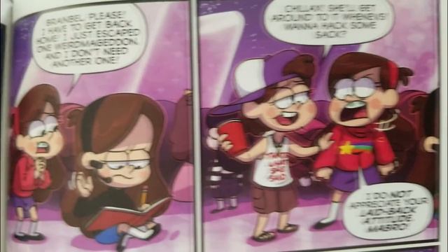 Gravity Falls Lost Legends: REST of CODES, Bill LIVES, Dipper's Hat, & Wow!... | TheNextBigThing смотреть онлайн
