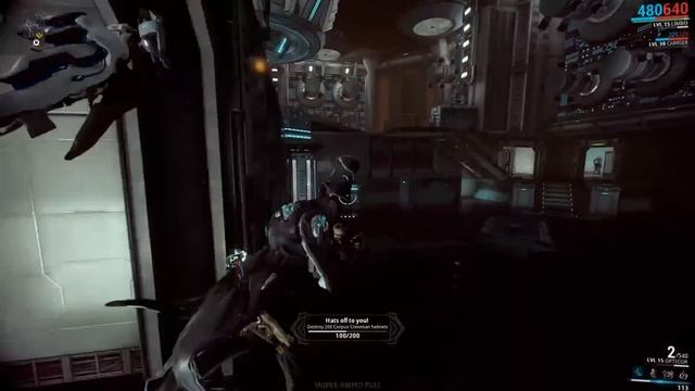 Warframe Лимбо Как Играть и Обзор Варфрейма смотреть онлайн