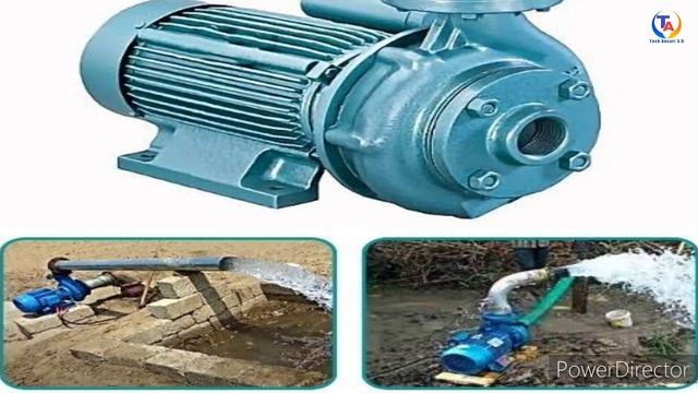 Monoblock Pump और Centrifugal Pump मे क्या अंतर होता हैं???Monoblock Pump Vs Centrifugal Pump. смотреть онлайн