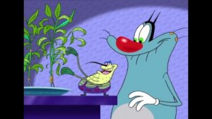 Oggy und die Kakerlaken | Di der vetter aus dingsda S02E87 | Volledige aflevering in HD