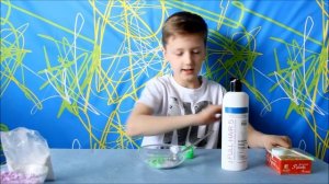 Кинетический Песок своими руками. Как сделать кинетический песок для лепки в домашних условиях. DIY