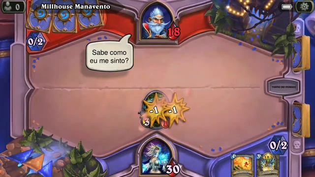 Hearthstone dá Blizzard - Android # Gameplay No Moto G5 смотреть онлайн