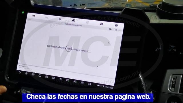 Programacion de tarjetas con im608 renault scenic смотреть онлайн