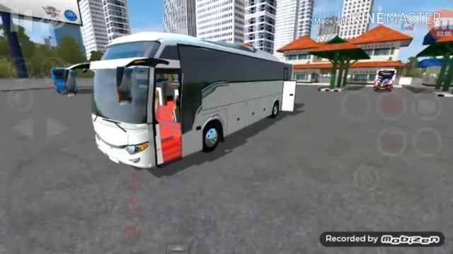 INFINITI HDD BY MBS MOD BUSSID FREE смотреть онлайн