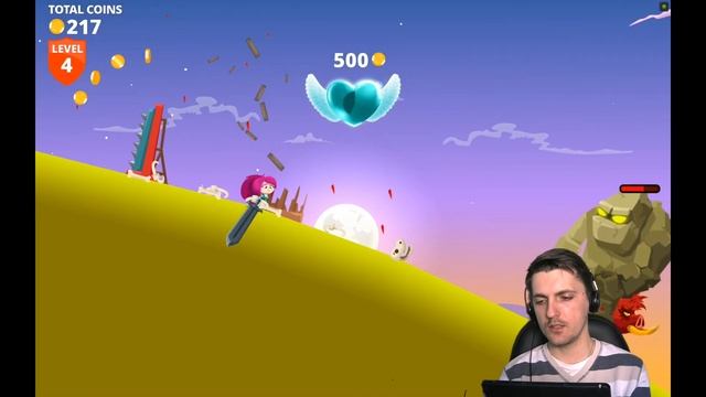 DRAGON HILLS ЗАТЯГИВАЮЩАЯ ИГРУХА смотреть онлайн