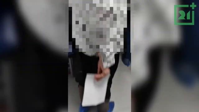 «Безумие». Северяне устроили шоу в поликлинике в Мурманске смотреть онлайн