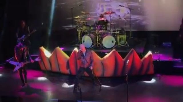 Helloween - A Tale That Wasn’t Right - HOB Las Vegas, Sept 7, 2018 смотреть онлайн