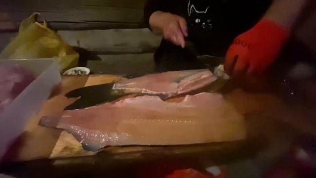 Рыбалка в Карелии. Сентябрь 2023 смотреть онлайн