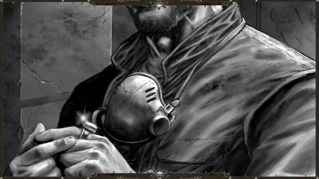 Что случилось с ВУЛКАНОМ? Примархом САЛАМАНДР (WARHAMMER 40000) смотреть онлайн