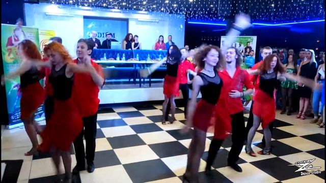 Bachata Show Amantes Poltava By Kharkov Zouk
