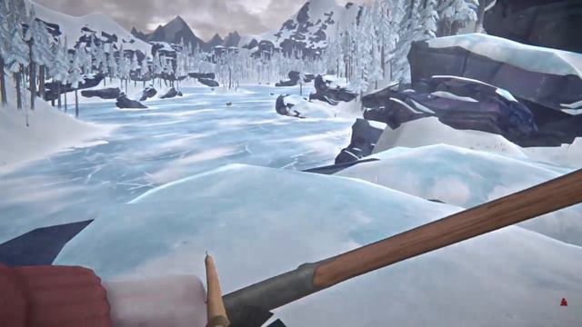Mystery Lake View: The Long Dark смотреть онлайн