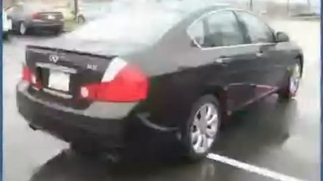 2006 Infiniti M35 смотреть онлайн