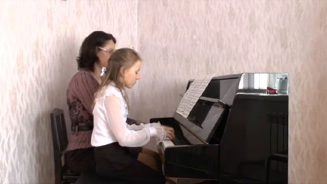 245 Сырова Ксения Карелина О В с Хурба На карнавале смотреть онлайн