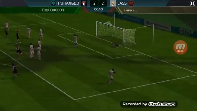fifa mobile прокачал роналду смотреть онлайн