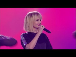 Валерия —  Нет Шанса. Праздник для всех влюбленных на МУЗ-ТВ 2020