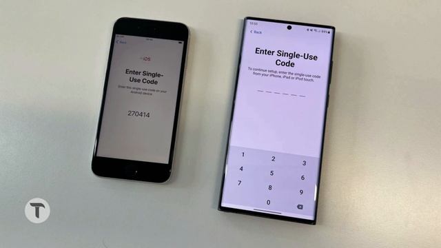 How to transfer WhatsApp data from android to iOS? | Tech Thread смотреть онлайн