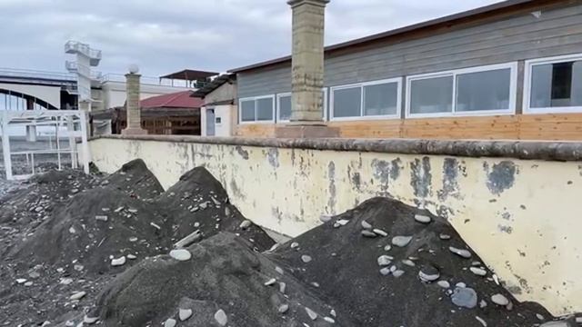 Утро в Лазаревском?ЛАЗАРЕВСКОЕ СЕГОДНЯ?СОЧИ. смотреть онлайн