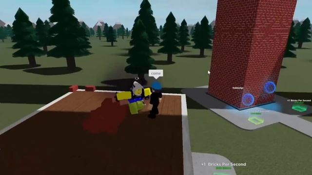 Tower Simulator | ROBLOX | TOWER NA ABOT LANGIT! смотреть онлайн