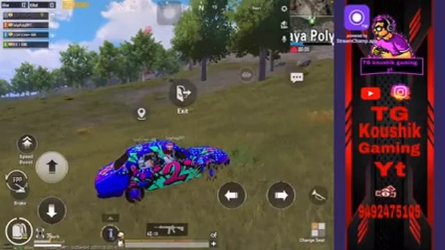 pubg live TG koushik gaming yt playing in iPad rooms root to 200 subs смотреть онлайн