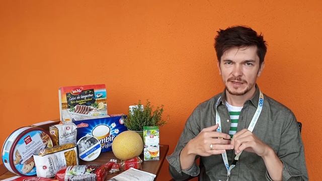 Как продавать продукты питания в Германии смотреть онлайн