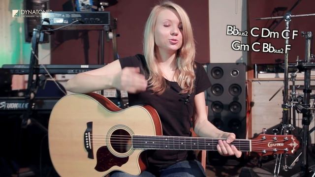 Как играть Елка - Грею счастье | Разбор COrus Guitar Guide #12 смотреть онлайн