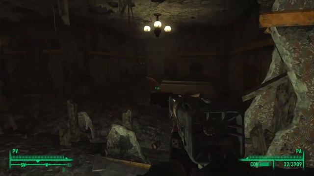 Fallout 3 (Gameplay) - Rangers de Reilly - # 51 смотреть онлайн