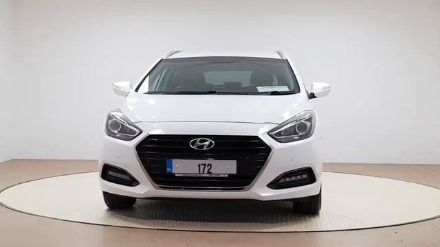 Peter Hanley Motors - 2017 Hyundai i40 I40 Se Nav Crdi Blue Drive SE Nav ... смотреть онлайн