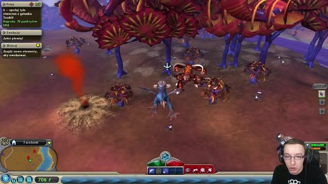 5 EPICKICH POTWORÓW!!! :O | SPORE #07 смотреть онлайн