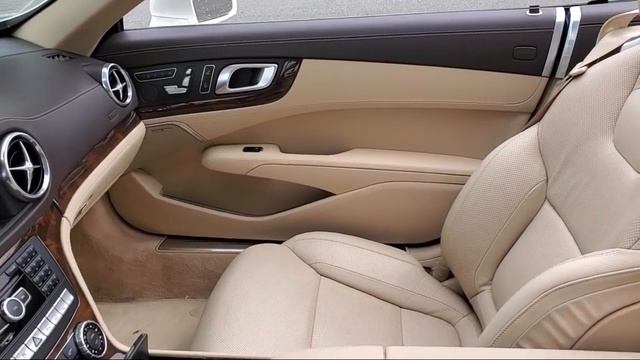 2013 Mercedes-Benz SL-Class SL 550 Convertible Atlantic City Hammonton Freehold Cherry Hill Deptfor смотреть онлайн