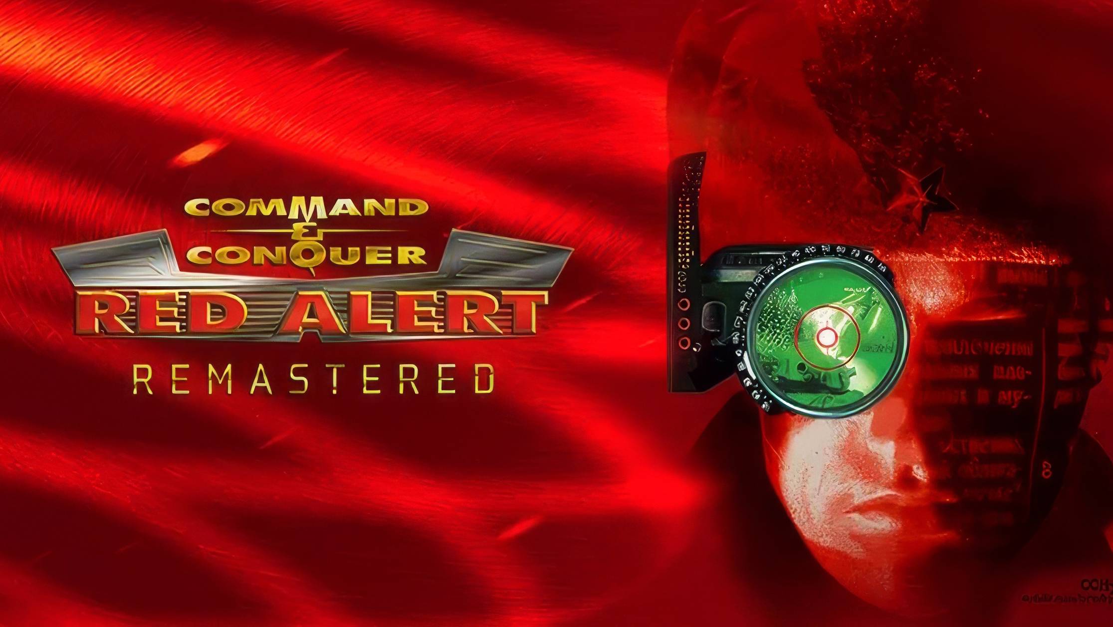 Command & Conquer Red Alert Remastered #2 смотреть онлайн