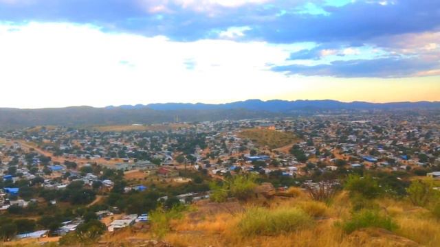 Okahandja park, Windhoek смотреть онлайн