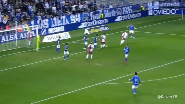Andriy Lunin - Real Oviedo start 🇺🇦 АНДРЕЙ ЛУНИН смотреть онлайн