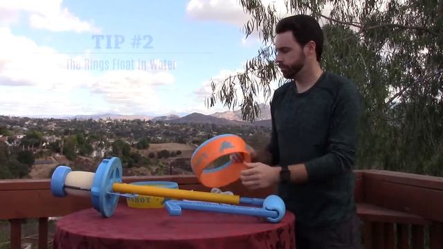 Moonshot Ring Launcher - Tips and Tricks смотреть онлайн