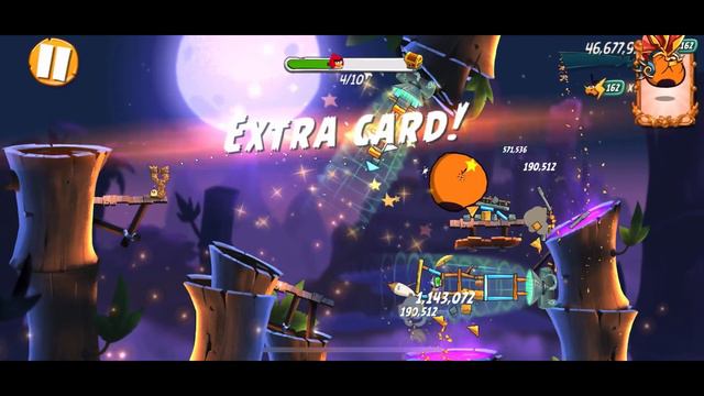 Angry Birds 2 AB2 06/29/23 Golden Pig Challenge - Bubbles смотреть онлайн
