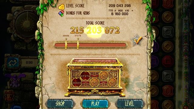 Treasures of Montezuma 3 - Score Counting Glitch смотреть онлайн